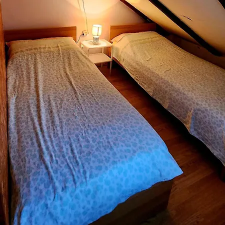 Sole Apartman Vis